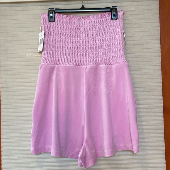 NWT juicy couture strapless, Valore romper, color, floral bloom size large - Picture 8 of 14